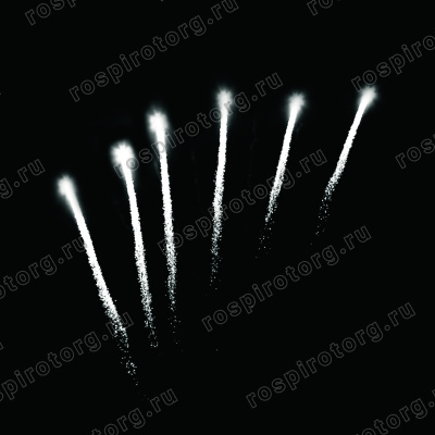 Фейерверк РС9045 СалюТикТок 1,0”; 1,2” х 72 залпа
