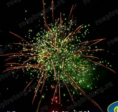 Фейерверк Р7362 Новый год шагает (0,8 х 150)