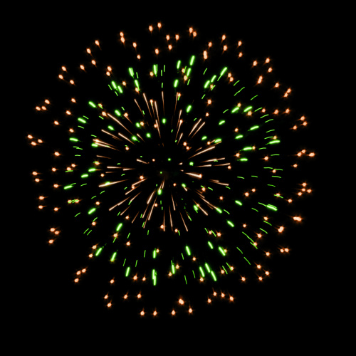 Фейерверк ОС6420 Крутой вираж 0,8 х 36 залпов