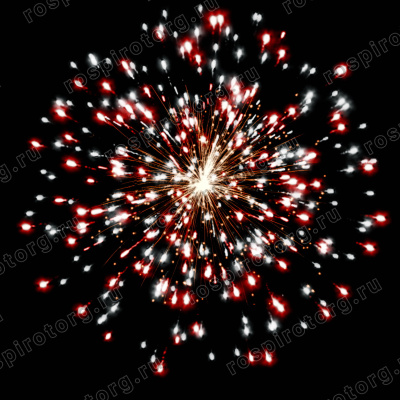 Фейерверк РС8220 Восьмое чудо света: 1,2 х 25 залпов