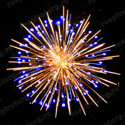 Фейерверк РС9030 Народный 0,8/1,0/1,2 х 48 залпов