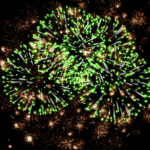 Фейерверк РС9050 Сириус 0,8х32,1,0х48, 1,2х20 залпов