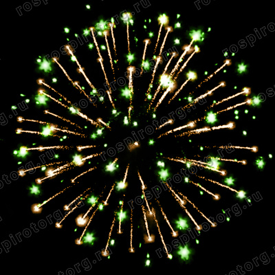 Фейерверк ОС7332 Трубадур 1 х 25 залпов