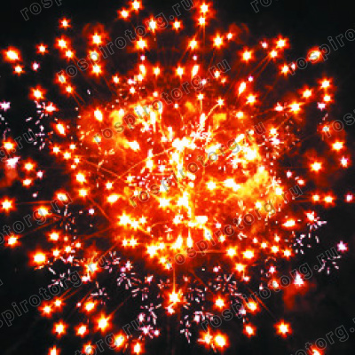 Салют Р7318 Салют-компания 0,8 х 28 залпов Русский фейерверк