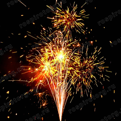 Фейерверк фонтан РС4070 Иван-царевич Русская пиротехника