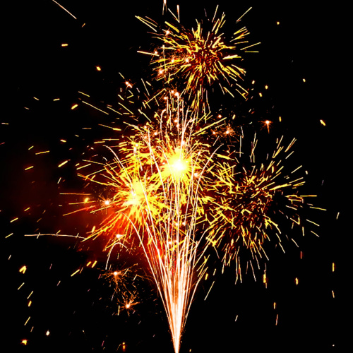 Фейерверк фонтан РС4070 Иван-царевич Русская пиротехника