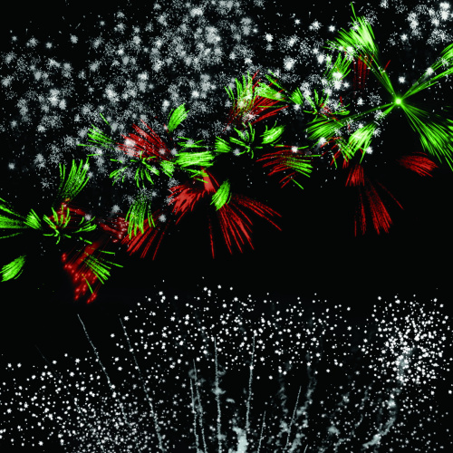 Фейерверк РС6692 Сливки общества 0,8 х 189 залпов Русская пиротехника