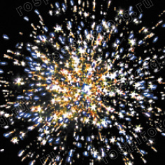 Фейерверк Р7328 Теремок: 0,8 х 49 залпов