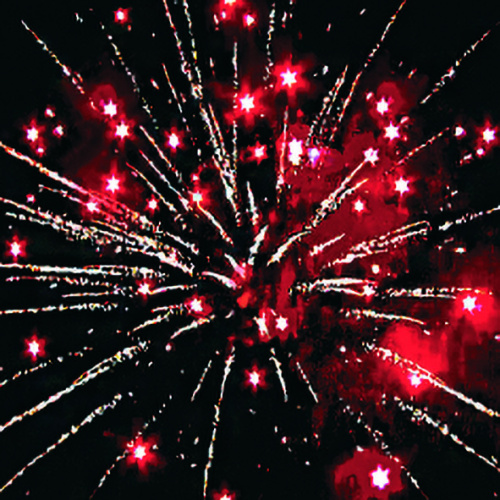 Фейерверк Р7278 Ёшкин кот 0,8" х 25 залпов