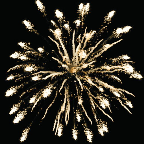 Фейерверк РС7974 Новый год к нам мчится 1,0 х 300 залпов