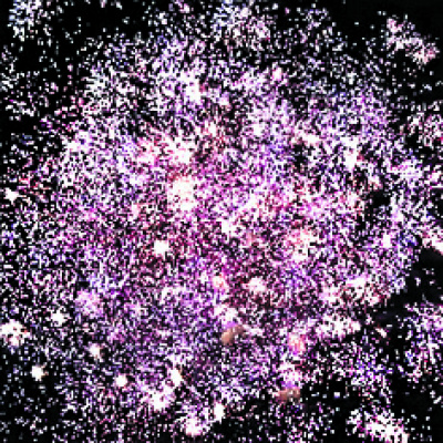 Римская свеча Р5520 Пиранья 0,8 х 5 залпов (1 шт)