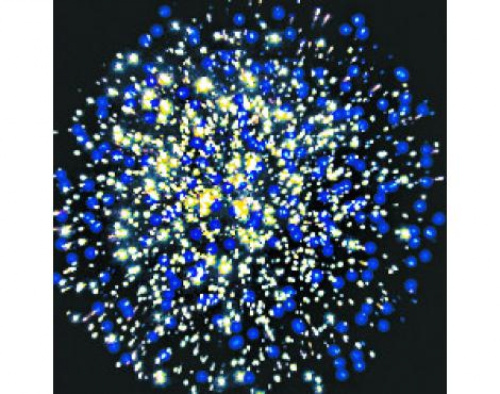 Римская свеча Р5800 Альтаир 8 залпов