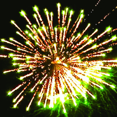 Римская свеча Р5518 Бабахыч 0,8 х 5 залпов