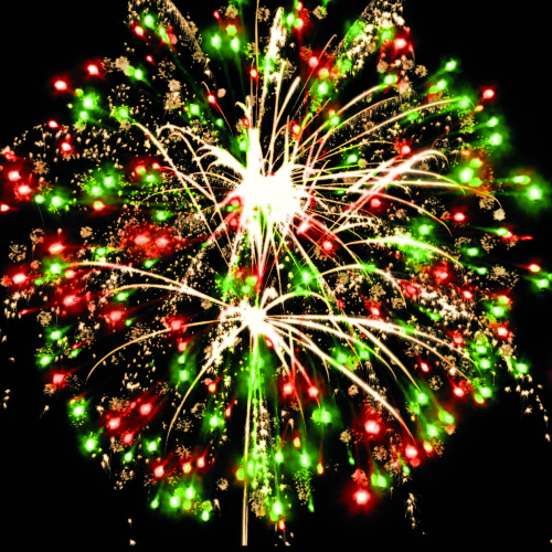 Фейерверк РС8980 Налог на роскошь 1,25 х 300 залпов