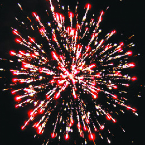 Салют Р7318 Салют-компания 0,8 х 28 залпов Русский фейерверк Салют Р7318 Салют-компания 0,8 х 28 залпов Русский фейерверк