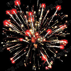 Фейерверк ОС6430 Вишенка на торте (0,8 х 49) НОВЫЙ ЭФФЕКТ 2022