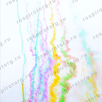 Дневной фейерверк РС3550 Хорошее настроение: 1,2 х 25 залпов цветной дым