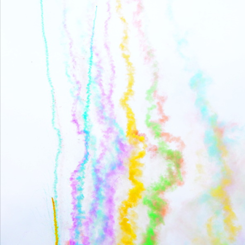 Дневной фейерверк РС3550 Хорошее настроение: 1,2 х 25 залпов цветной дым