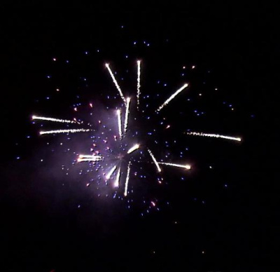 Римская свеча РС5670 Магия огня 1,5 х 8 залпов