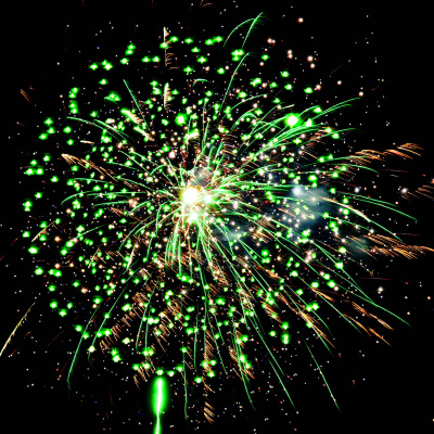 Фейерверк РС6610 Доброе чудо 0,8 х 64 залпа