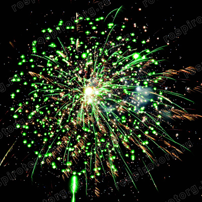 Фейерверк РС6610 Доброе чудо 0,8 х 64 залпа