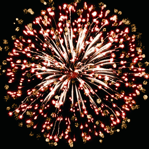 Фейерверк ОС8420 Скарабей 1,1 х 36 залпов