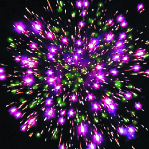 Салют Р7230 Ва-Банк 0,8 х 19 залпов Русский фейерверк