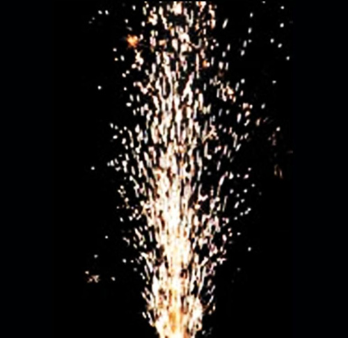 Фейерверк фонтан РС4163 Чумовой Кракатау Русская пиротехника