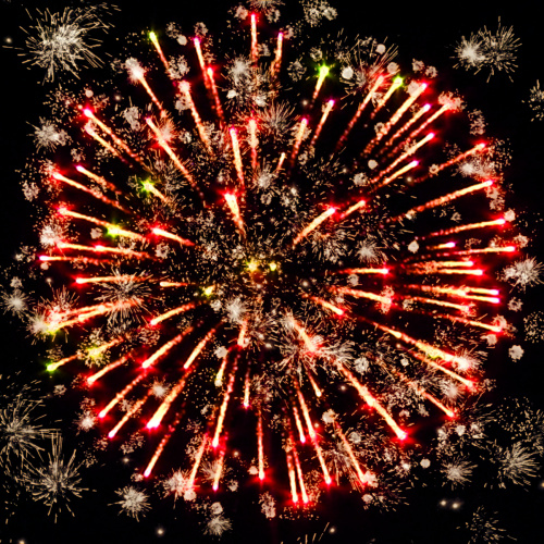 Фейерверк ОС7870 За сбычу мечт 1 х 99 залпов