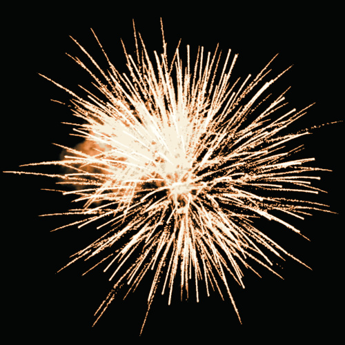 Фейерверк РС7974 Новый год к нам мчится 1,0 х 300 залпов