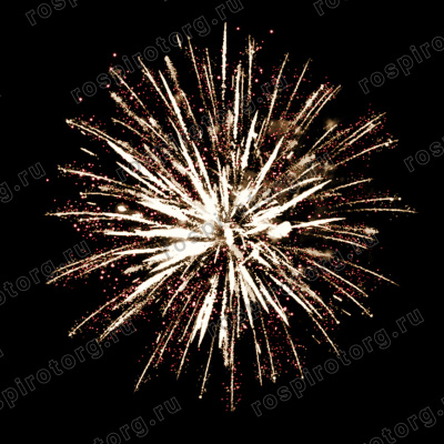 Фейерверк ОС7220 Красотка 1.1 х 16 залпов