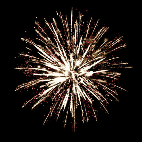 Фейерверк ОС7220 Красотка 1.1 х 16 залпов