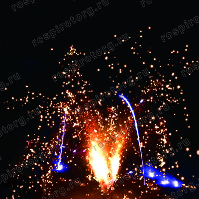 Фейерверк фонтан РС4370 Айс-крим