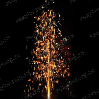 Фонтан РС 4094 Золотые хризантемы