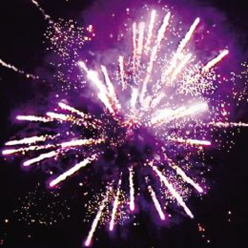 Фейерверк Р7514 Король вечеринок 1,0 х 48 залпов