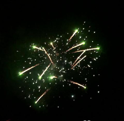 Римская свеча РС5670 Магия огня 1,5 х 8 залпов