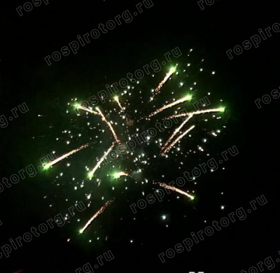 Римская свеча РС5670 Магия огня 1,5 х 8 залпов