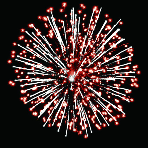 Салют РС8442 Очень Новый год (1,25 х 48 залпов) Русская пиротехника