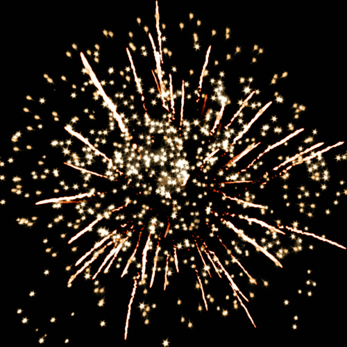 Салют РС6515 Бригантина 0,8 х 36 залпов Русская пиротехника