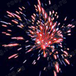 Римская свеча РС5238 На абордаж! 0,8 х 5 залпов (1 шт)