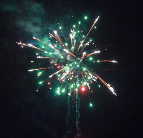 Фейерверк Р7750 Мустанг (1,25 х 25 залпов) Русская пиротехника