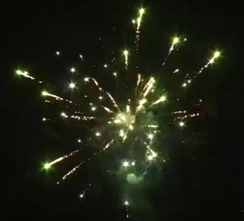 Фейерверк ЕС712 Раз в году! 1,25 х 49 залпов