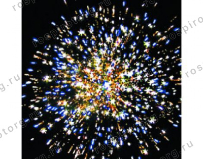 Фейерверк Р7471 ZORRO 1,0 х 19 залпов