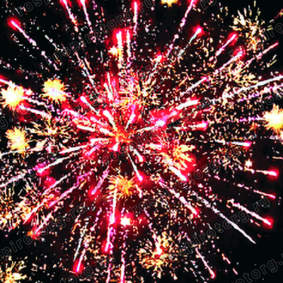 Фейерверк Р8473 Праздничный режим 1.25 х 100 залпов