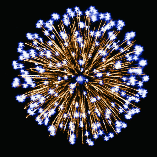 Фейерверк РС9535 Герой России 1,5 х 100 залпов