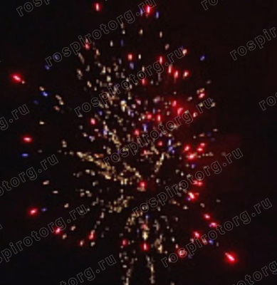 Римская свеча Р5543 Щелкунчик 8 залпов 1 шт