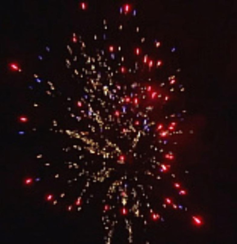 Римская свеча Р5543 Щелкунчик 8 залпов 1 шт Римская свеча Р5543 Щелкунчик 8 залпов 1 шт