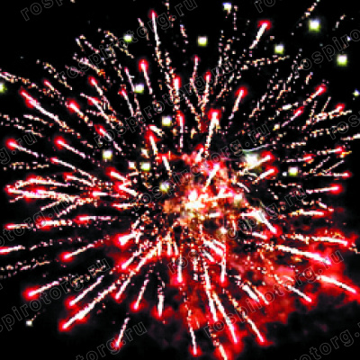 Фейерверк Р7338 На коне Батарея салютов 0,8 х 70 залпов