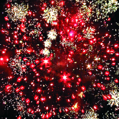 Фейерверк Р7294 Крутые перцы 0,8" х 36 залпов