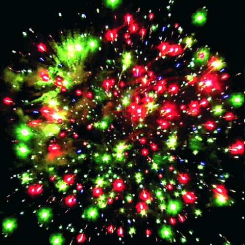 Фейерверк Р7551 Салютище 1" х 200 залпов